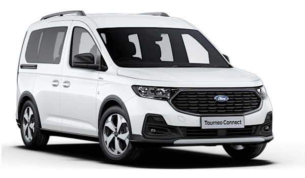 Bagażnik dachowy Ford Tourneo Connect